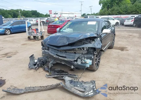 2015 Chevrolet Impala 1Lz z USA, uszkodzony, nr VIN 2G1155SL5F9268933